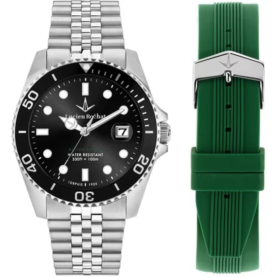 Reloj Lucien Rochat Hombre in Acero R0423117005 - R0423117005